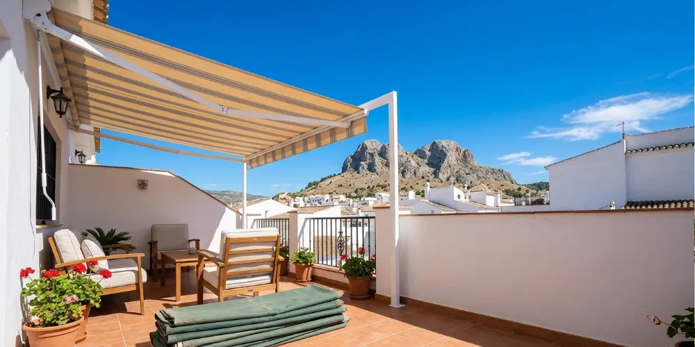 cuánto cuesta cambiar la lona de un toldo