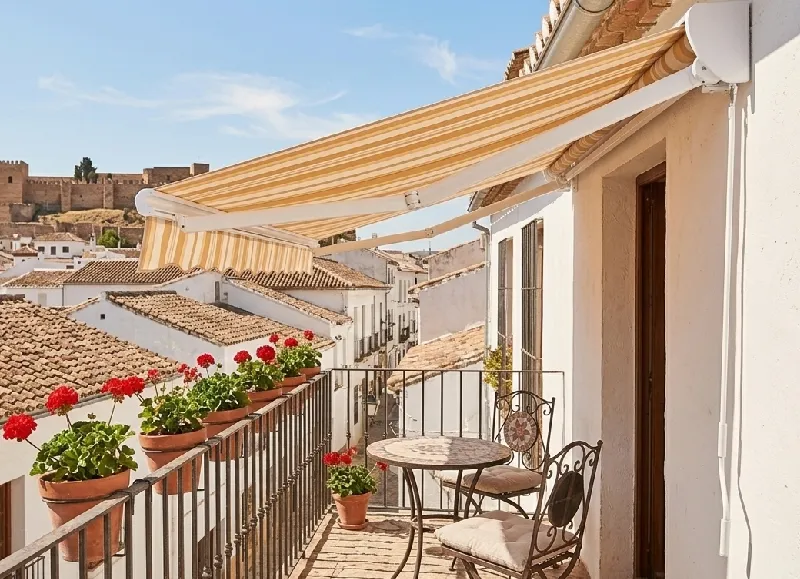 toldos para balcones​